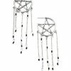Budget β¨ Pentagram Chain Dangle Earrings π 1 Budget β¨ Pentagram Chain Dangle Earrings π -Playboy Shop 03932878 a