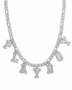 Cheapest 🎉 CZ Playboy Letters Necklace ❤️ -Playboy Shop 03933983 c