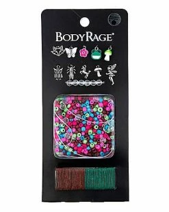 Hot Sale 🌟 Cottage DIY Bead Charm Choker Necklace Kit 🔥