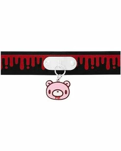 Best deal 🥰 Gloomy Bear Drip Choker Necklace 🔔 -Playboy Shop 03940145 b