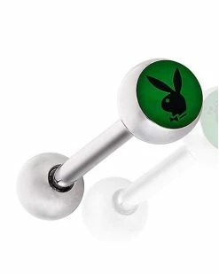 Best Pirce 🎉 Multi-Pack Multi-Color Playboy Barbells 5 Pack - 14 Gauge 🧨 -Playboy Shop 03940749 f