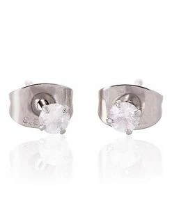 Deals 🛒 Multi-Pack CZ Multi-Color Playboy Stud Earrings 3 Pair - 20 Gauge 😉 -Playboy Shop 03940798 e