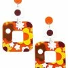 Best Pirce π€© 70s Groovy Flower Square Dangle Earrings π₯° 2 Best Pirce π€© 70s Groovy Flower Square Dangle Earrings π₯° -Playboy Shop 03942893 a