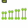 Hot Sale π Multi-Pack CZ Glow in the Dark Green Barbells 8 Pack - 14 Gauge 𧨠2 Hot Sale π Multi-Pack CZ Glow in the Dark Green Barbells 8 Pack - 14 Gauge 𧨠-Playboy Shop 03943370 a