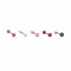 Budget π Multi-Pack Flower and Pearl-Effect Barbells β€οΈ 1 Budget π Multi-Pack Flower and Pearl-Effect Barbells β€οΈ -Playboy Shop 03943495 a