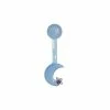 Best reviews of π Glow in the Dark CZ Blue Crescent Moon Belly Ring - 14 Gauge π 1 Best reviews of π Glow in the Dark CZ Blue Crescent Moon Belly Ring - 14 Gauge π -Playboy Shop 03946282 a