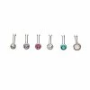 Best reviews of βοΈ Multi-Pack Multi-Color CZ Bone Nose Rings 6 Pack - 20 Gauge π 2 Best reviews of βοΈ Multi-Pack Multi-Color CZ Bone Nose Rings 6 Pack - 20 Gauge π -Playboy Shop 03948288 a