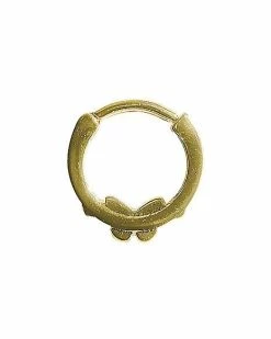 Buy π Groovy Butterfly Clicker Septum Ring - 16 Gauge π 5 Buy π Groovy Butterfly Clicker Septum Ring - 16 Gauge π -Playboy Shop 03948734 b