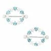 Discount β CZ Teal Star Nipple Shields - 14 Gauge π₯ 1 Discount β CZ Teal Star Nipple Shields - 14 Gauge π₯ -Playboy Shop 03951886 a