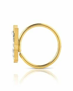 Discount βοΈ CZ Goldtone Playboy Bunny Hoop Nose Ring - 20 Gauge π 7 Discount βοΈ CZ Goldtone Playboy Bunny Hoop Nose Ring - 20 Gauge π -Playboy Shop 03953833 c