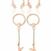 Discount π Multi-Pack Playboy Bunny Rose Gold Plated Dangle Earrings 4 Pack - 16 Gauge 𧨠1 Discount π Multi-Pack Playboy Bunny Rose Gold Plated Dangle Earrings 4 Pack - 16 Gauge 𧨠-Playboy Shop 03957420 a