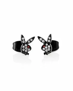 Cheapest β Multi-Pack Playboy Bunny Black CZ Stud Earrings 3 Pack - 20 Gauge 𧨠8 Cheapest β Multi-Pack Playboy Bunny Black CZ Stud Earrings 3 Pack - 20 Gauge 𧨠-Playboy Shop 03957750 c