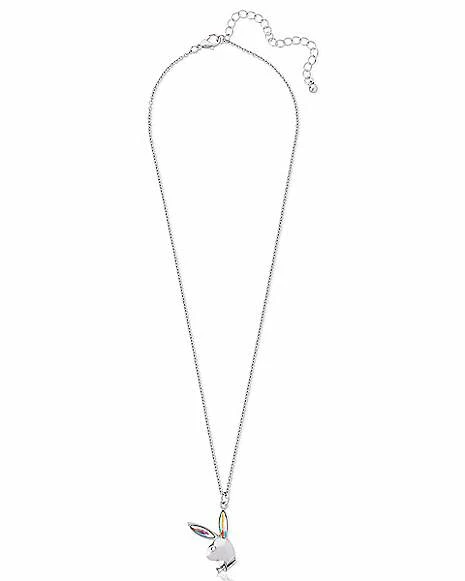 Cheap π CZ Playboy Bunny Necklace π 3 Cheap π CZ Playboy Bunny Necklace π