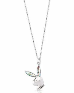 Cheap π CZ Playboy Bunny Necklace π 6 Cheap π CZ Playboy Bunny Necklace π -Playboy Shop 03958550 b
