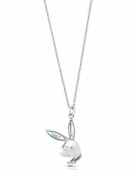 Cheap π CZ Playboy Bunny Necklace π 4 Cheap π CZ Playboy Bunny Necklace π - Image 2