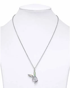 Cheap π CZ Playboy Bunny Necklace π 7 Cheap π CZ Playboy Bunny Necklace π -Playboy Shop 03958550 c