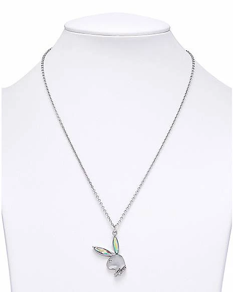 Cheap π CZ Playboy Bunny Necklace π 5 Cheap π CZ Playboy Bunny Necklace π - Image 3
