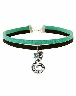 Cheap 👍 Beetlejuice Worm Choker Necklace 🎉