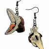 Best reviews of 😉 Adam Maitland Dangle Earrings - Beetlejuice 🥰 -Playboy Shop 03959418 a