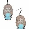 Brand new ✔️ Chibi Regan Dangle Earrings - The Exorcist 🛒 -Playboy Shop 03959475 a