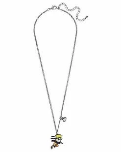 Coupon 😉 Naruto and Sasuke Best Friend Necklace Set - Naruto Shippuden 🔥 -Playboy Shop 03959558 c