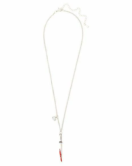 Flash Sale π₯° Multi-Pack Michael Myers π Halloween Magnetic Bestie Necklaces - 2 Pack π₯° 6 Flash Sale π₯° Multi-Pack Michael Myers π Halloween Magnetic Bestie Necklaces - 2 Pack π₯° - Image 4