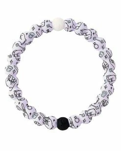 Coupon 🛒 Women's Power Symbols Beaded Bracelet 🔥