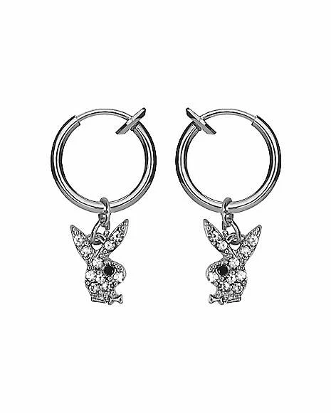 Coupon π€© Cluster CZ Playboy Fake Dangle Earrings β 3 Coupon π€© Cluster CZ Playboy Fake Dangle Earrings β