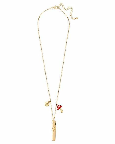 Best Pirce βοΈ Mushroom and Ladybug Tea Tree Oil Diffuser Chain Necklace π 4 Best Pirce βοΈ Mushroom and Ladybug Tea Tree Oil Diffuser Chain Necklace π - Image 2