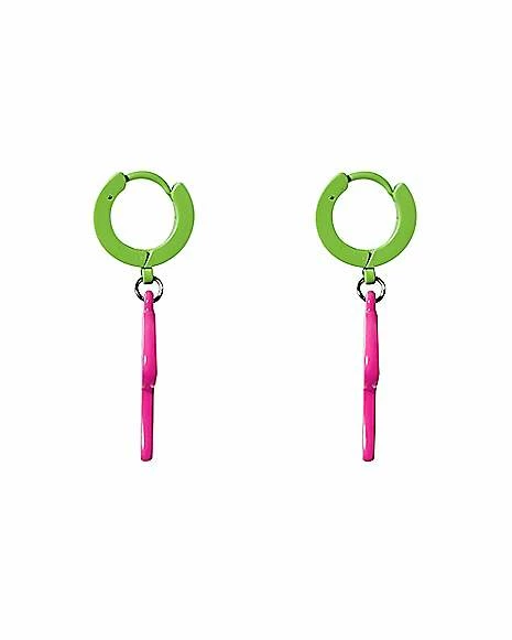 Best reviews of π₯° Mushroom Huggie Hoop Earrings- 18 Gauge π 4 Best reviews of π₯° Mushroom Huggie Hoop Earrings- 18 Gauge π - Image 2