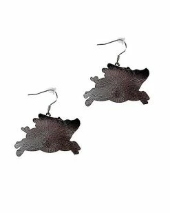 Best Sale ✨ Flying Pig Dangle Earrings 😍 -Playboy Shop 03976826 b
