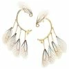 Flash Sale ⌛ Iridescent Butterfly Wings Fairy Ear Cuffs 😀 -Playboy Shop 03976974 a