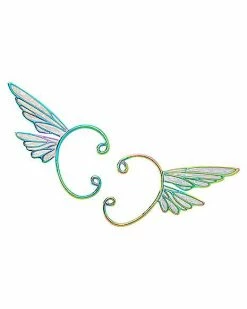 Best deal 👏 Fairy Wings Ear Cuffs ❤️
