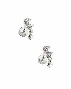 Best deal π Moon and Pearl-Effect Dangle Fake Plugs - 18 Gauge π₯° 7 Best deal π Moon and Pearl-Effect Dangle Fake Plugs - 18 Gauge π₯° -Playboy Shop 03977402 b