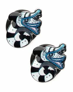 Best deal ✔️ Sandworm Fake Plugs 18 Gauge - Beetlejuice 👍