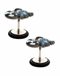 Best deal ✔️ Sandworm Fake Plugs 18 Gauge - Beetlejuice 👍 -Playboy Shop 03979671 c