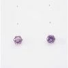 Best reviews of β€οΈ CZ Amethyst Birthstone Stud Earrings - 20 Gauge β€οΈ 2 Best reviews of β€οΈ CZ Amethyst Birthstone Stud Earrings - 20 Gauge β€οΈ -Playboy Shop 03980661 a