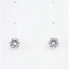 Brand new 👍 CZ Faux Diamond Stud Earrings - 20 Gauge 🛒 -Playboy Shop 03980687 a