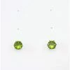 Discount π Peridot Semi-Precious August Birthstone Stud Earrings π 2 Discount π Peridot Semi-Precious August Birthstone Stud Earrings π -Playboy Shop 03980729 a