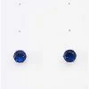 Best deal ❤️ Sapphire Semi-Precious September Birthstone Stud Earrings 😉 1 Best deal ❤️ Sapphire Semi-Precious September Birthstone Stud Earrings 😉 -Playboy Shop 03980737 a