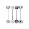 Coupon β Multi-Pack Gray Marble Barbells 4 Pack - 14 Gauge π 1 Coupon β Multi-Pack Gray Marble Barbells 4 Pack - 14 Gauge π -Playboy Shop 03980778 a