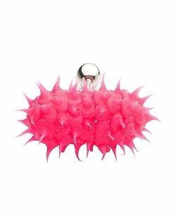 Coupon ⭐ Pink Koosh Vibrating Barbell - 14 Gauge ⌛