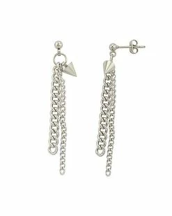 Brand new 👏 Spike Chain Dangle Stud Earrings 🤩