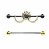 Top 10 π Multi-Pack Spider Web Chain Industrial Barbells 2 Pack - 14 Gauge π 1 Top 10 π Multi-Pack Spider Web Chain Industrial Barbells 2 Pack - 14 Gauge π -Playboy Shop 03982261 a