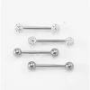 Hot Sale β¨ Multi-Pack Pave CZ Titanium Barbells 4 Pack - 14 Gauge π 1 Hot Sale β¨ Multi-Pack Pave CZ Titanium Barbells 4 Pack - 14 Gauge π -Playboy Shop 03982899 a