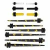 Cheapest π₯ Multi-Pack Yellow and Black Lightning Bolt Plugs and Tapers - 6 Pair π 1 Cheapest π₯ Multi-Pack Yellow and Black Lightning Bolt Plugs and Tapers - 6 Pair π -Playboy Shop 03983616 a