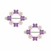 Hot Sale 🎁 Flower and Butterfly Nipple Shields - 14 Gauge 🔔 1 Hot Sale 🎁 Flower and Butterfly Nipple Shields - 14 Gauge 🔔 -Playboy Shop 03984143 a