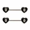 Outlet π€© Heart Jason Voorhees Mask Nipple Barbells 14 Gauge - Friday the 13th βοΈ 2 Outlet π€© Heart Jason Voorhees Mask Nipple Barbells 14 Gauge - Friday the 13th βοΈ -Playboy Shop 03984838 a