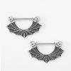 Top 10 🥰 Bat Wing Nipple Barbells - 14 Gauge 👍 -Playboy Shop 03984903 a