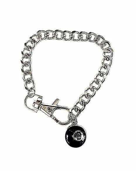 Best deal π 8 Ball Chain Bracelet π 3 Best deal π 8 Ball Chain Bracelet π
